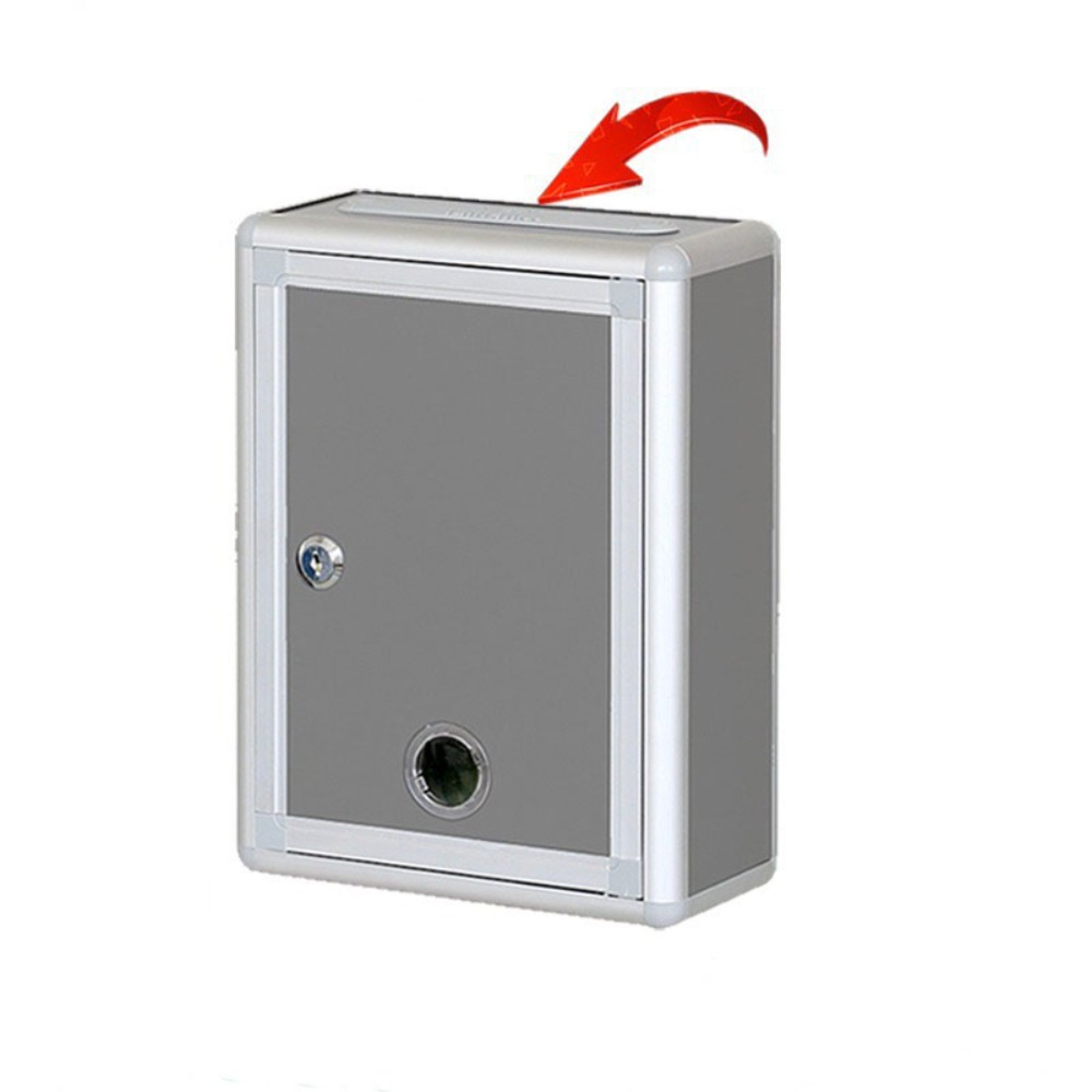 Aluminium Alloy Locking Ballot - огляд і ціна Home Decor Express