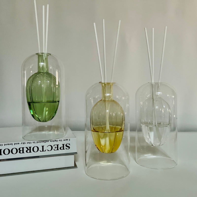 Ins Nordic U-shaped Double Wal - огляд і ціна Glass Vase Nordic