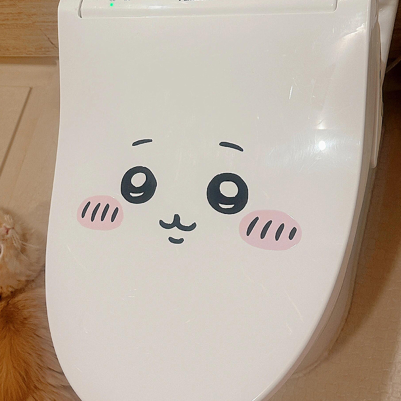 jiyi emoticon sticker air cond - огляд і ціна Home Decor Market