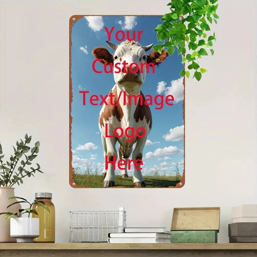 20.32×30.48CM Custom HD‑Print  - огляд і ціна Home Decor Free Images