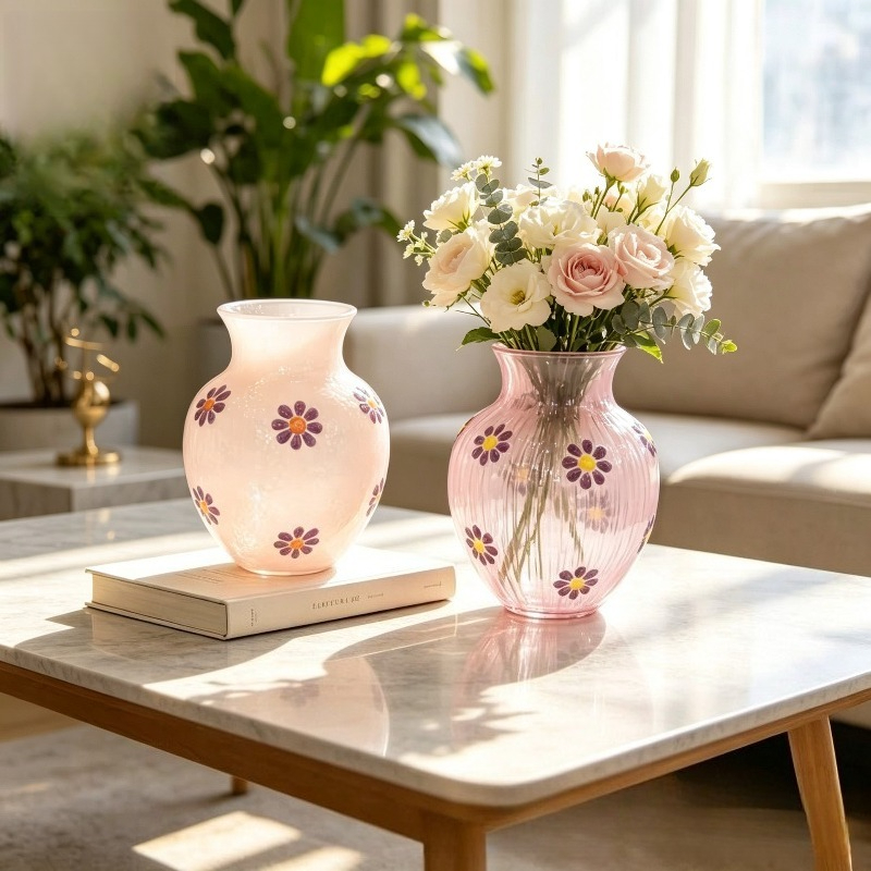 Daisy Home Decoration Nordic M - огляд і ціна Glass Vase Nordic