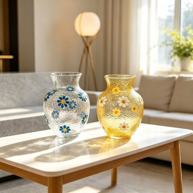 Daisy Home Decoration Nordic M - огляд і ціна Glass Vase Nordic