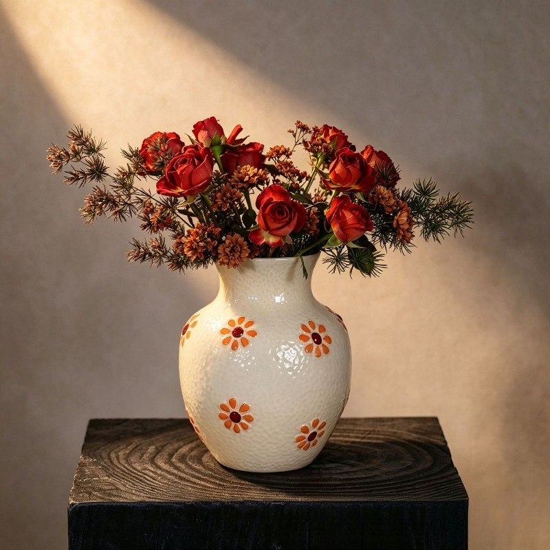Daisy Home Decoration Nordic M - огляд і ціна Glass Vase Nordic