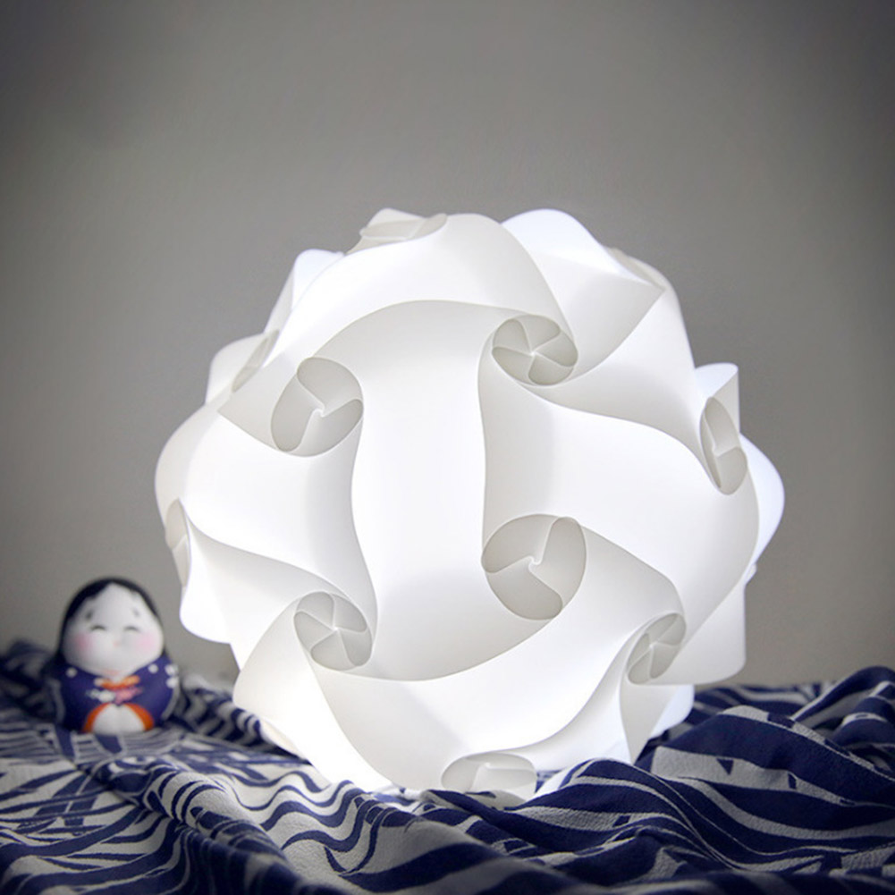 ZK20 Modern Creative IQ DIY Pu - огляд і ціна Hanging Moon Lamp