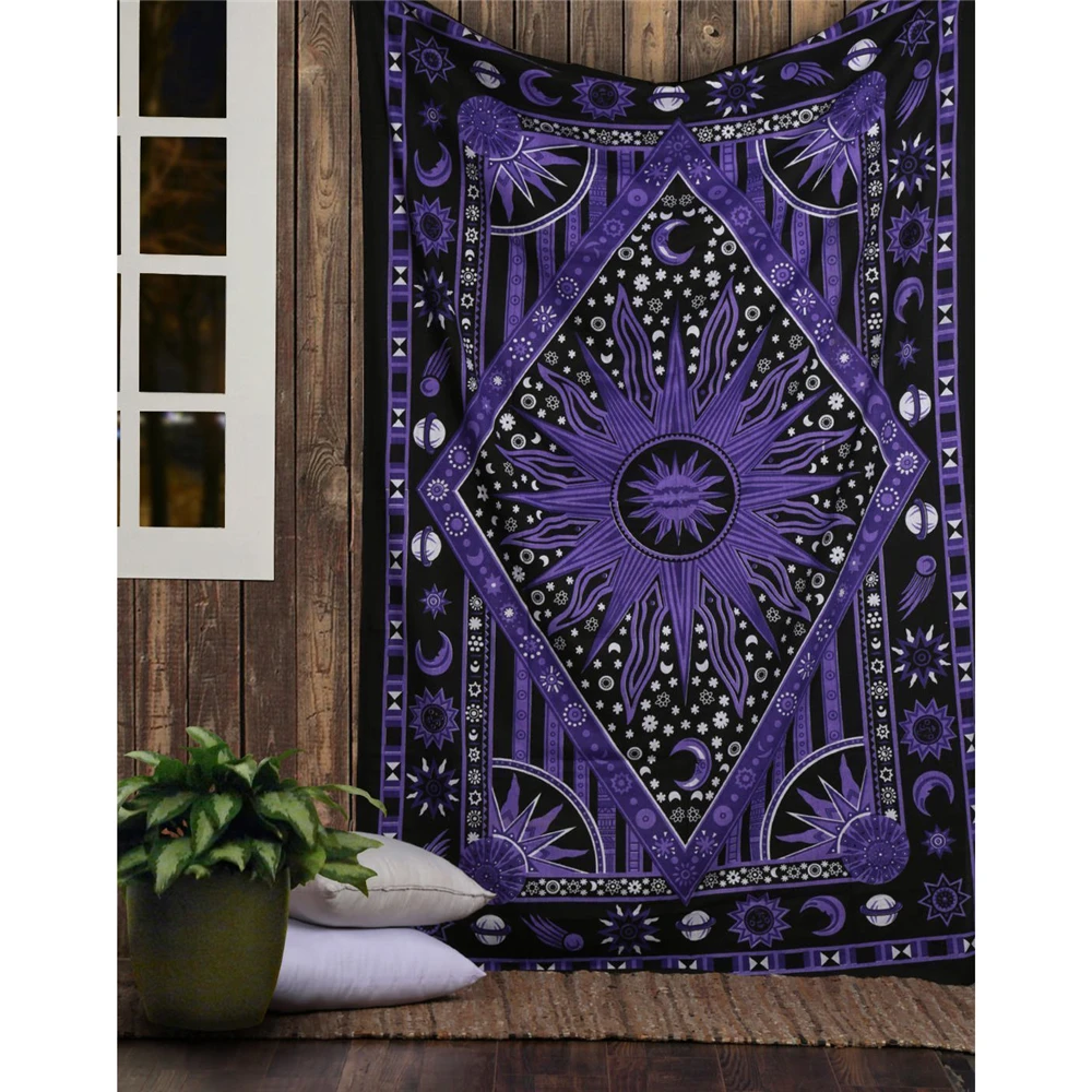 Indian Tarot Divination Mandal - огляд і ціна Home Decor Indonesia