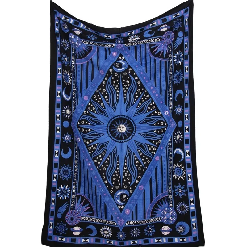 Indian Tarot Divination Mandal - огляд і ціна Home Decor Indonesia
