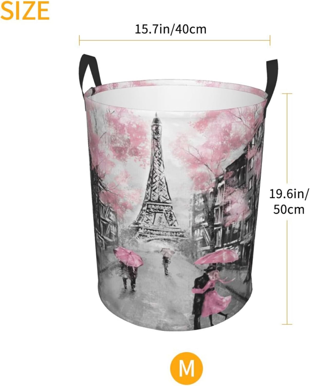 Large Laundry Basket Home Deco - огляд і ціна Home Decor Hampers