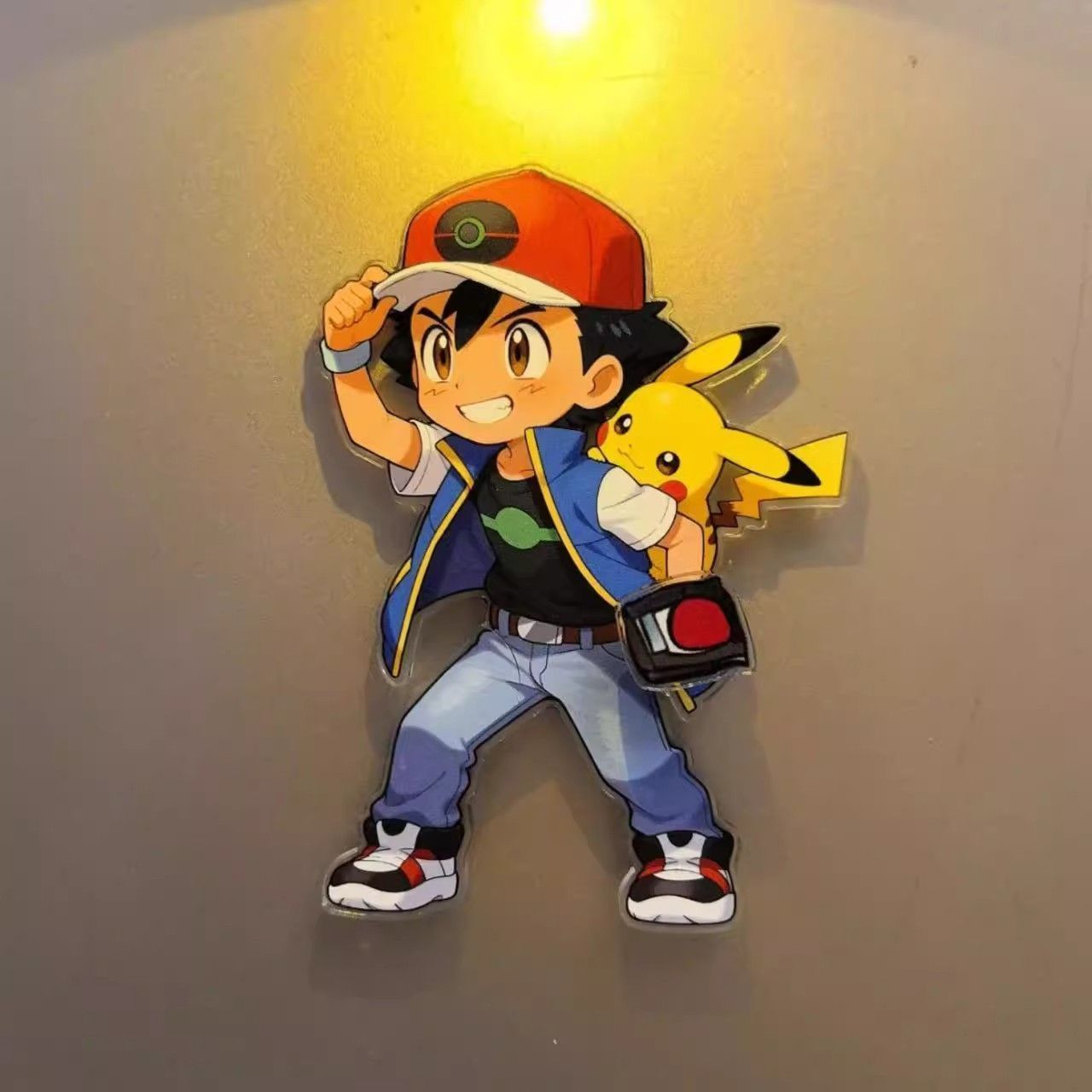 Pokémon fridge magnets, high-q - огляд і ціна Home Decor Market