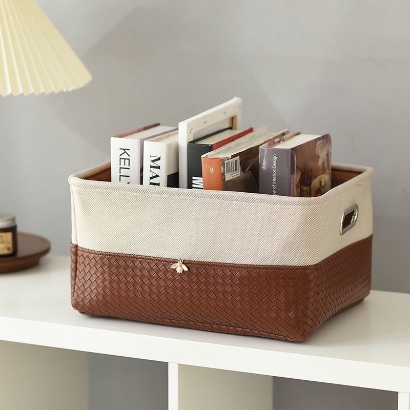 Foldable Storage Basket Organi - огляд і ціна Home Decor Hampers