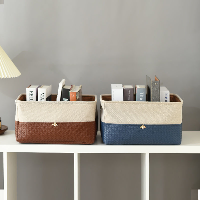 Foldable Storage Basket Organi - огляд і ціна Home Decor Hampers