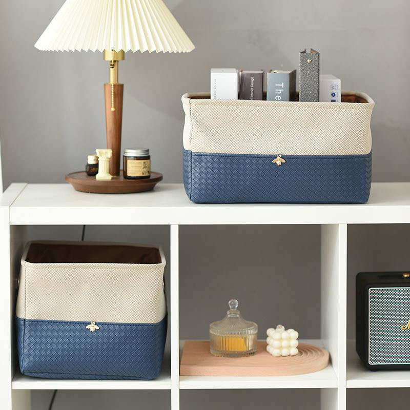 Foldable Storage Basket Organi - огляд і ціна Home Decor Hampers