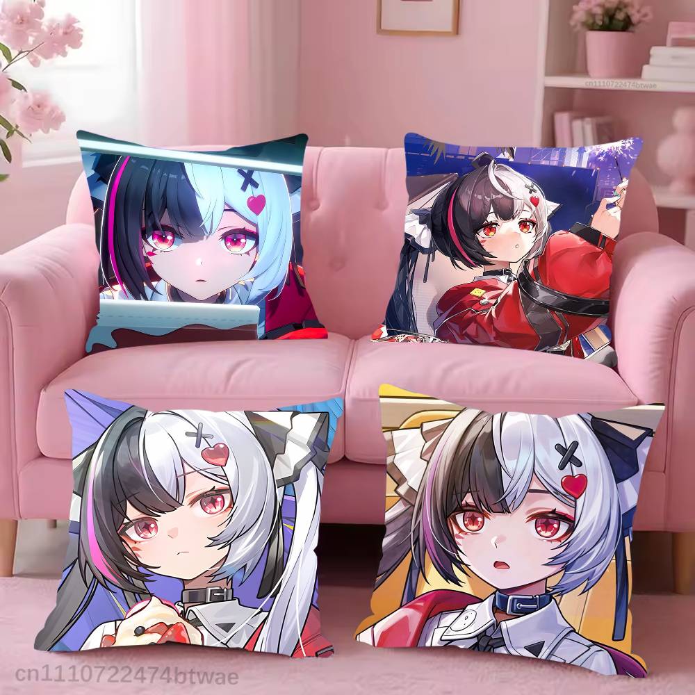 Game NTE L-Lacrimosa Pillow Ca - огляд і ціна Home Decor Nte