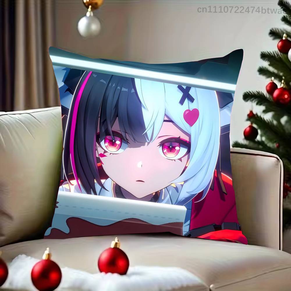 Game NTE L-Lacrimosa Pillow Ca - огляд і ціна Home Decor Nte