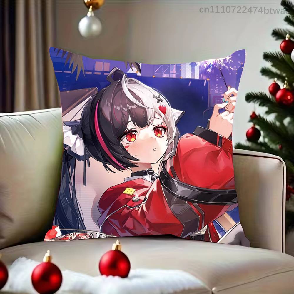 Game NTE L-Lacrimosa Pillow Ca - огляд і ціна Home Decor Nte