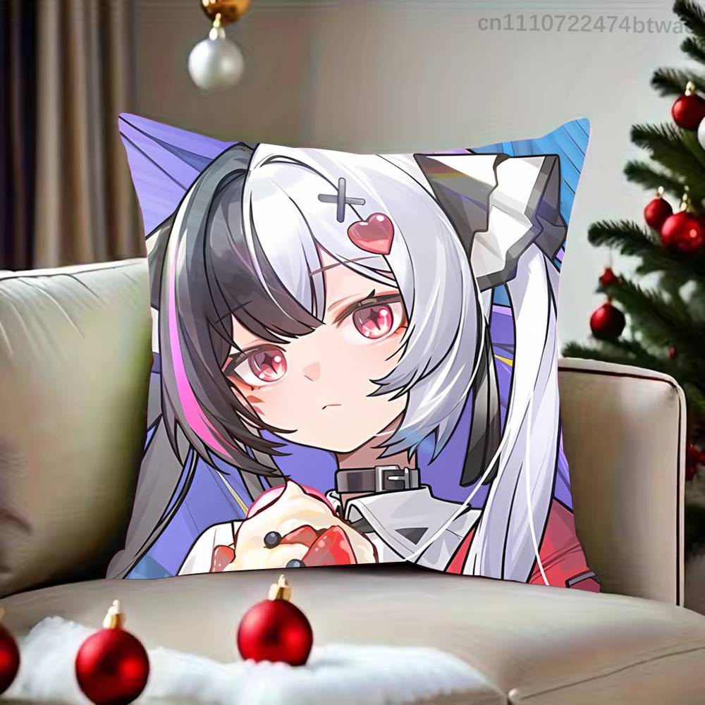 Game NTE L-Lacrimosa Pillow Ca - огляд і ціна Home Decor Nte