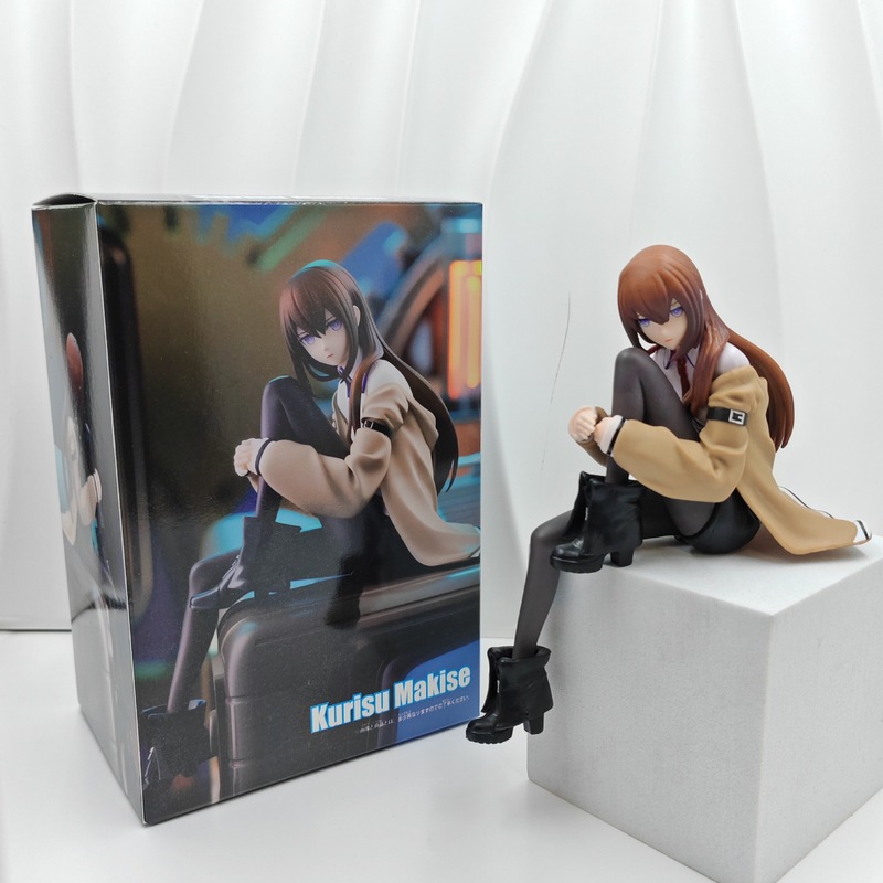 Anime Figure Kurisu Makise Ste - огляд і ціна Home Decor Market