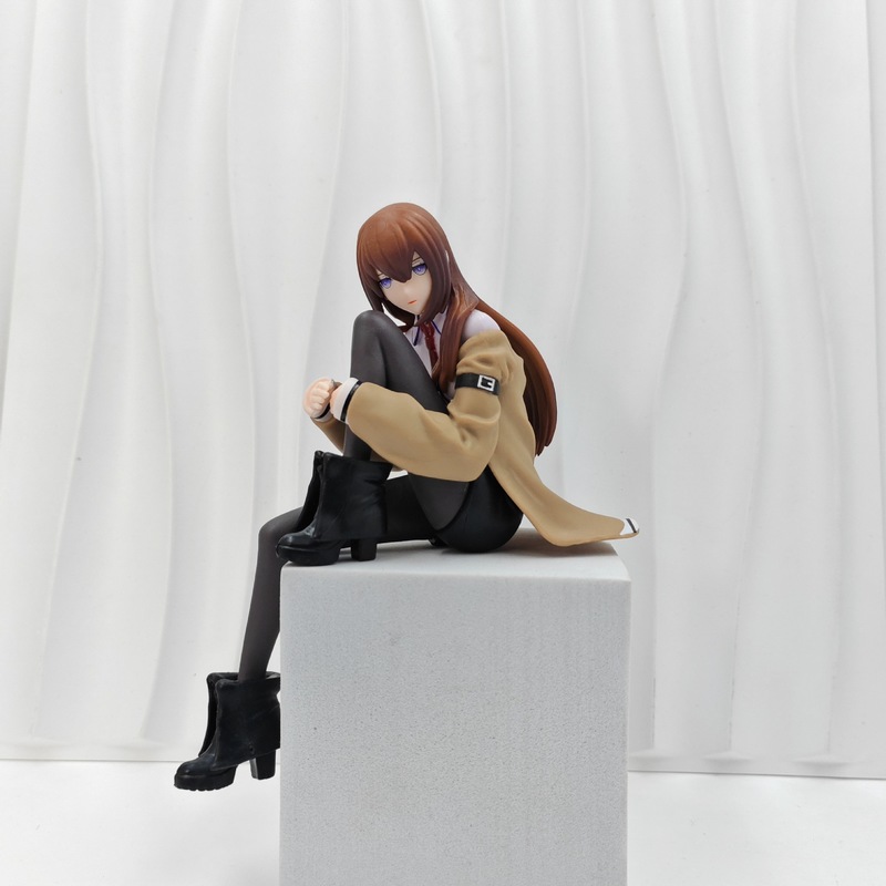 Anime Figure Kurisu Makise Ste - огляд і ціна Home Decor Market