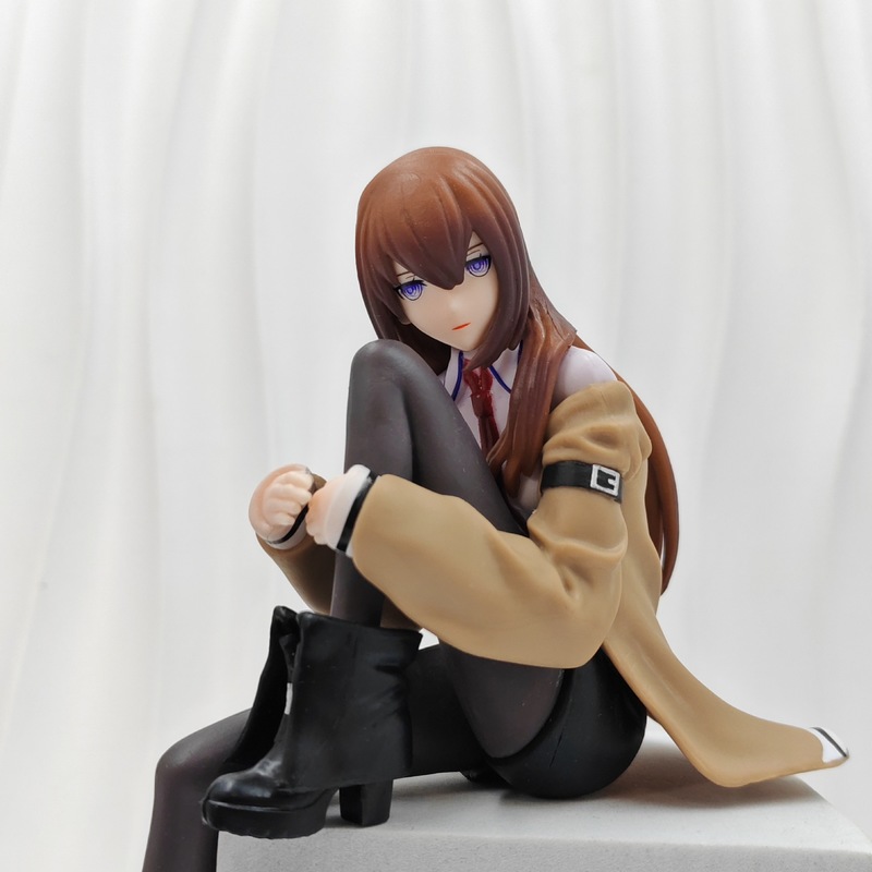 Anime Figure Kurisu Makise Ste - огляд і ціна Home Decor Market