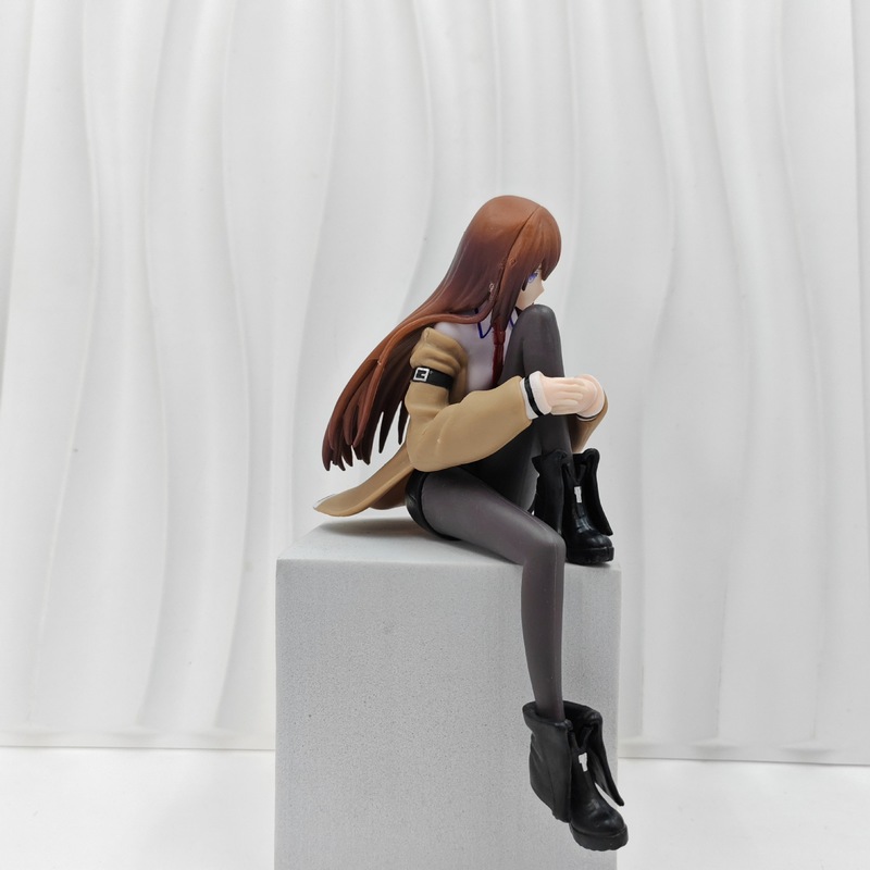 Anime Figure Kurisu Makise Ste - огляд і ціна Home Decor Market