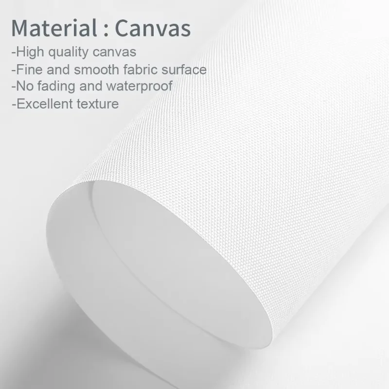 Custom Frameless Photo Canvas  - огляд і ціна Home Decor Foto