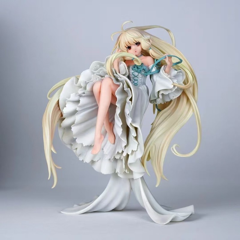 Anime Figure Chobits Chi Pvc C - огляд і ціна Home Decor Market