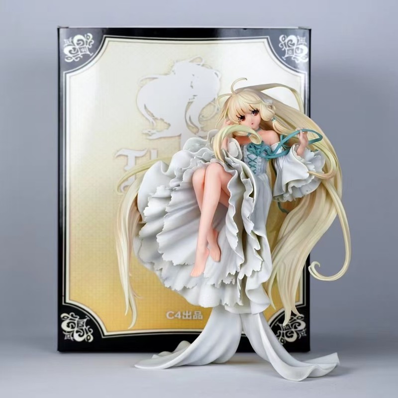 Anime Figure Chobits Chi Pvc C - огляд і ціна Home Decor Market