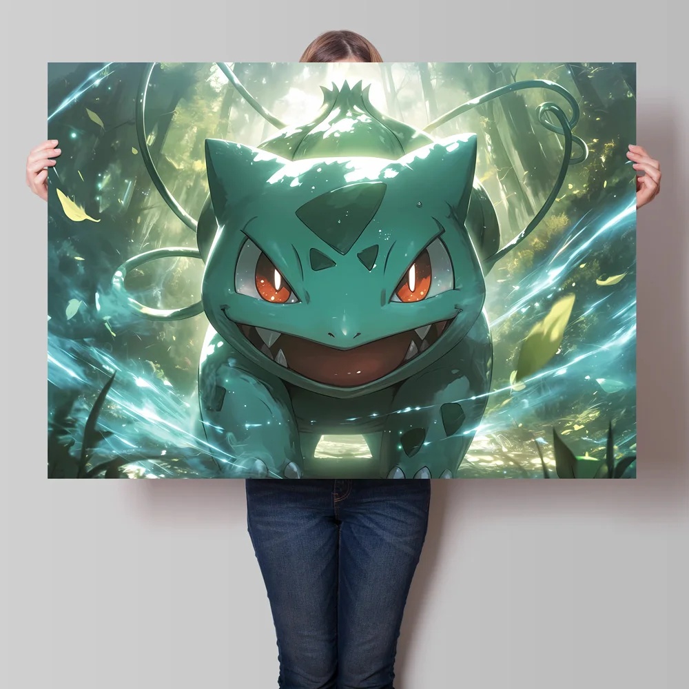 Canvas HD Prints Pokemon Mewtw - огляд і ціна Home Decor Free Images