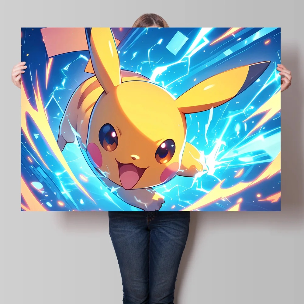 Canvas HD Prints Pokemon Mewtw - огляд і ціна Home Decor Free Images