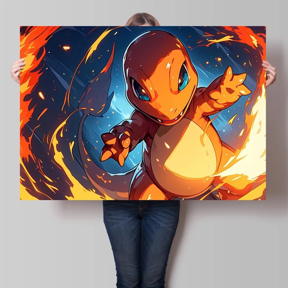 Canvas HD Prints Pokemon Mewtw - огляд і ціна Home Decor Free Images