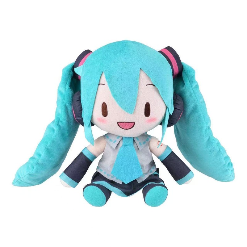 New Hatsune Miku Hand-made Dol - огляд і ціна Home Decor Market