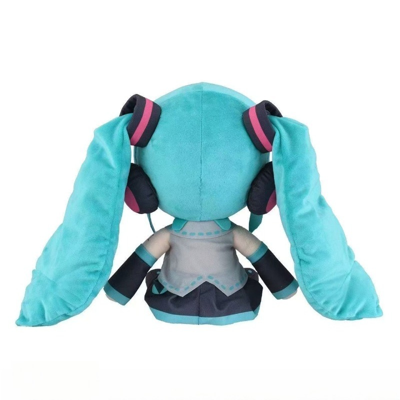 New Hatsune Miku Hand-made Dol - огляд і ціна Home Decor Market