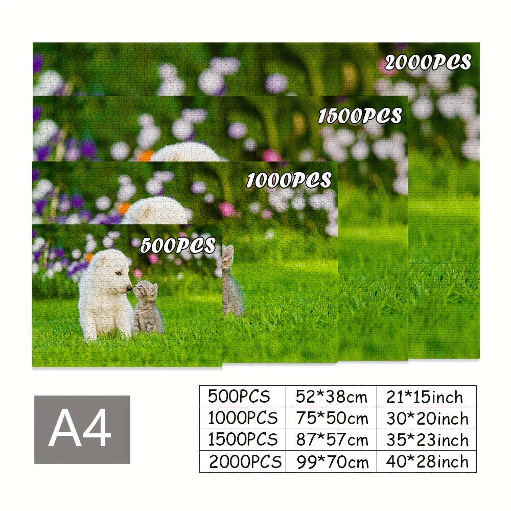 500/1000/1200/2000PCS Puzzle C - огляд і ціна Home Decor Under 1000