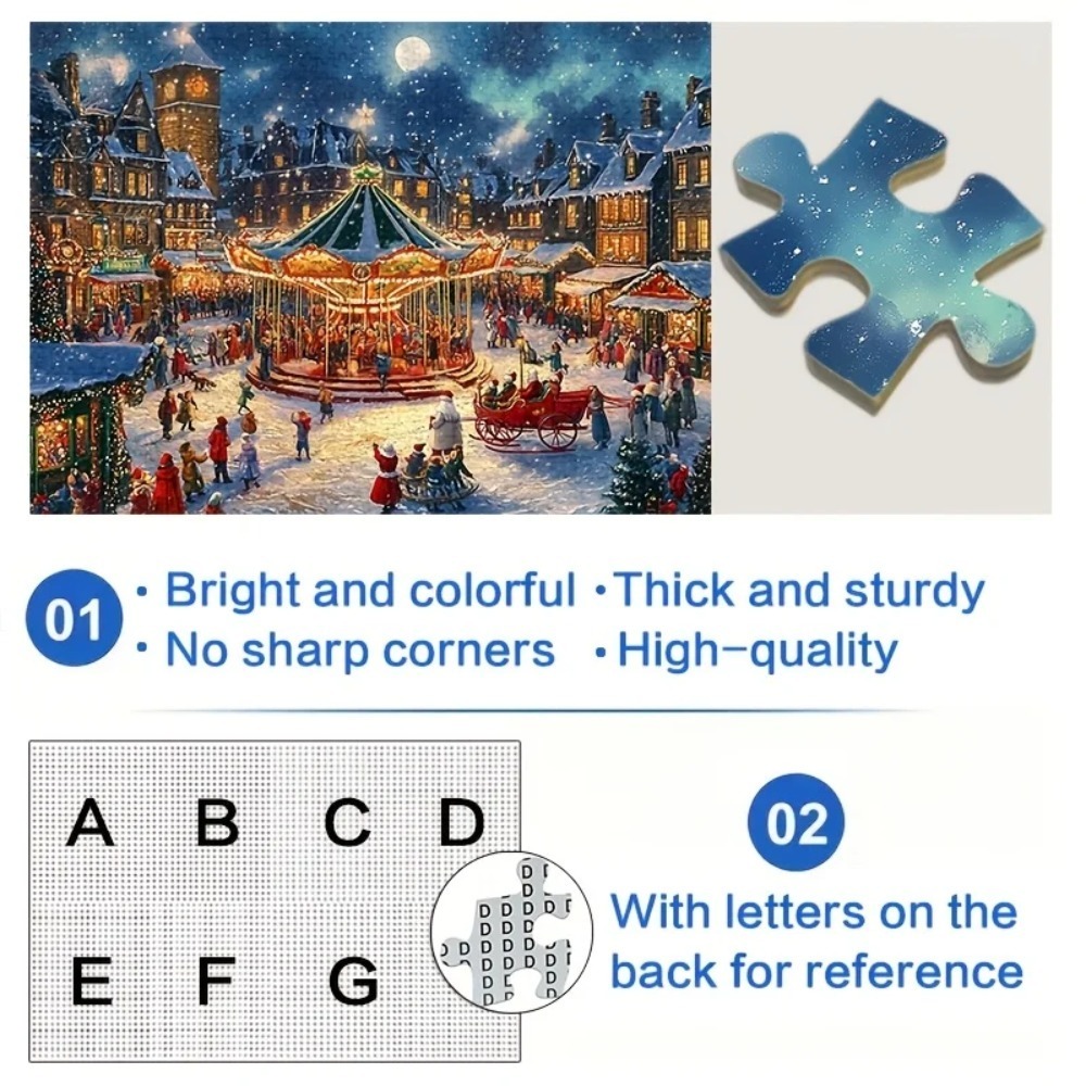 500/1000/1200/2000PCS Puzzle C - огляд і ціна Home Decor Under 1000