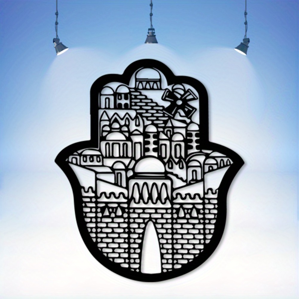 CIFBUY Iron Wall Art Islamic A - огляд і ціна Home Decor In