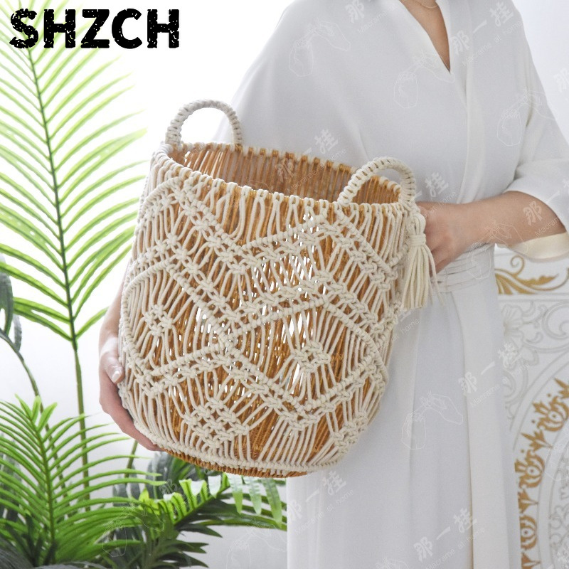 Original Handmade Storage Hamp - огляд і ціна Home Decor Hampers