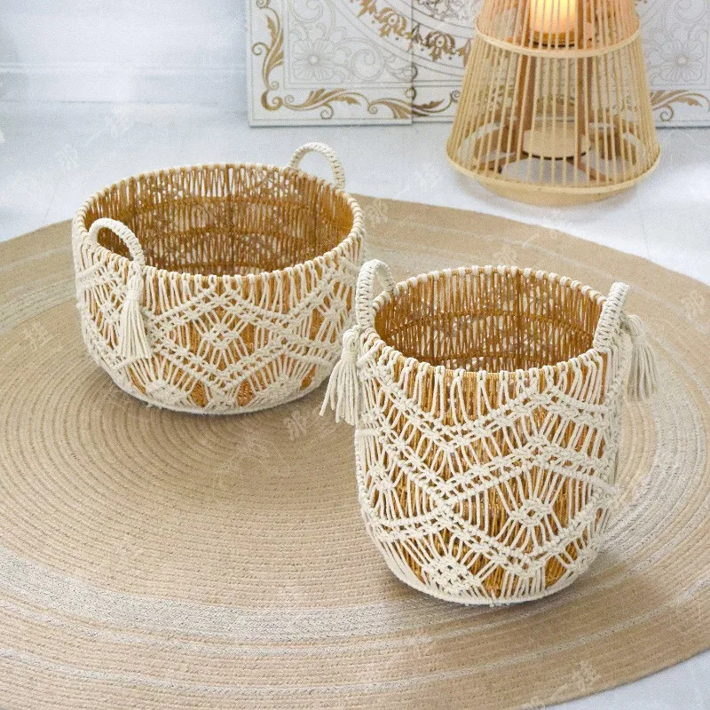 Original Handmade Storage Hamp - огляд і ціна Home Decor Hampers
