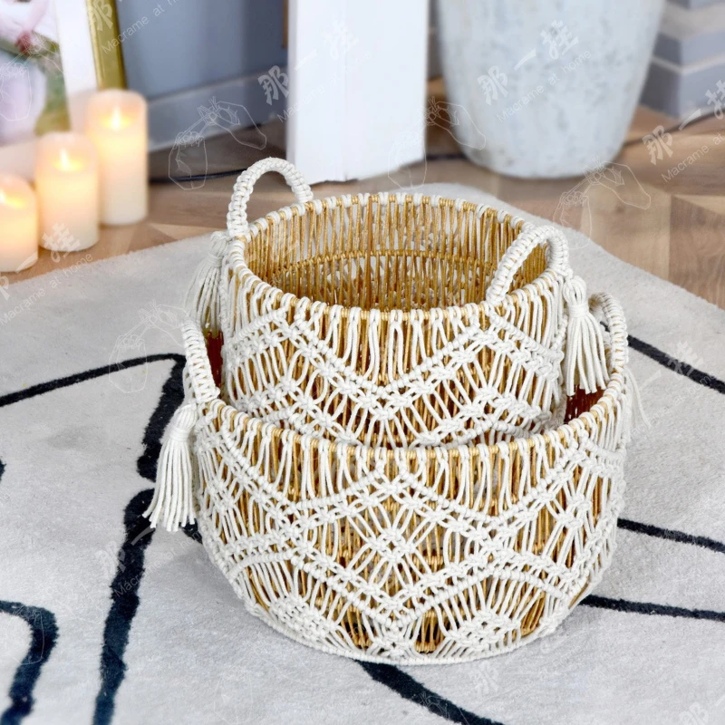 Original Handmade Storage Hamp - огляд і ціна Home Decor Hampers