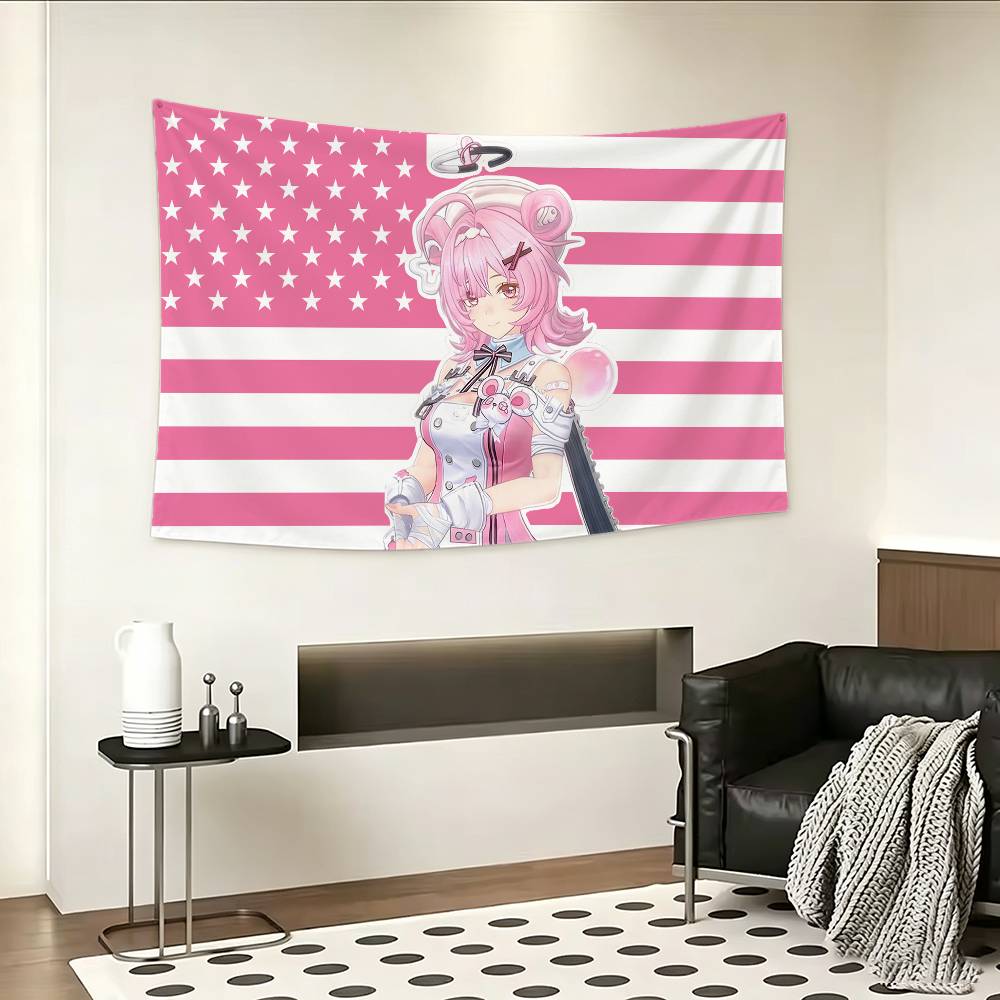 C-Chiz NTE Flags Wall Hanging  - огляд і ціна Home Decor Nte
