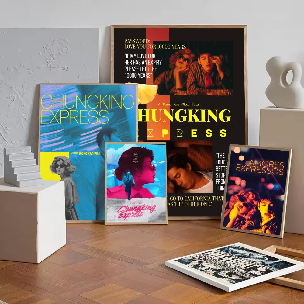 Chungking Express Hong Kong Cl - огляд і ціна Home Decor Express