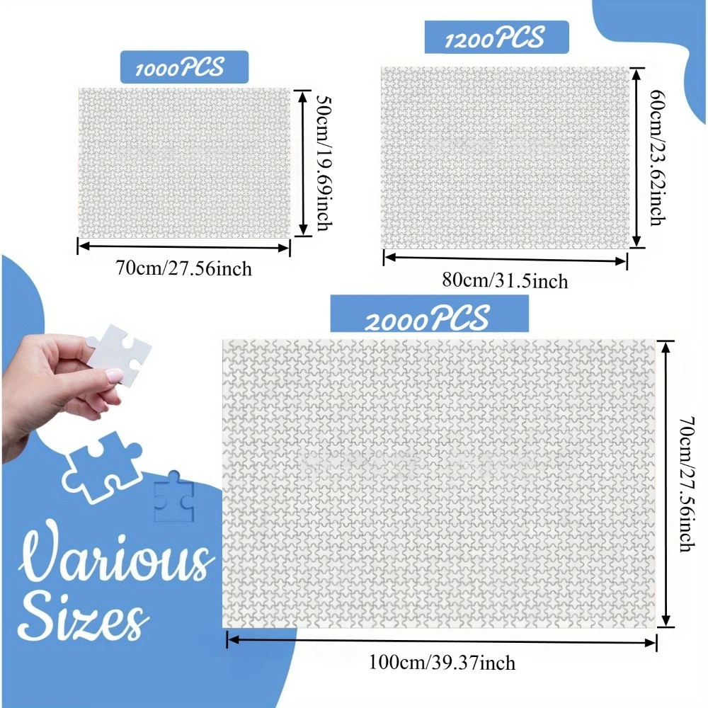 500/1000/1200/2000PCS Puzzle T - огляд і ціна Home Decor Under 1000