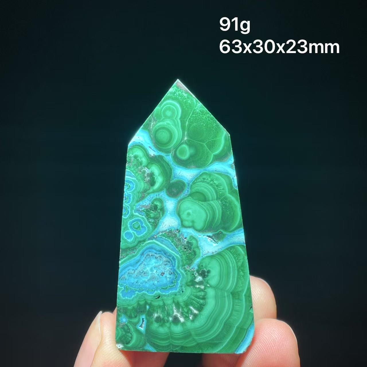 100% Natural Malachite Silicon - огляд і ціна Home Decor Zambia