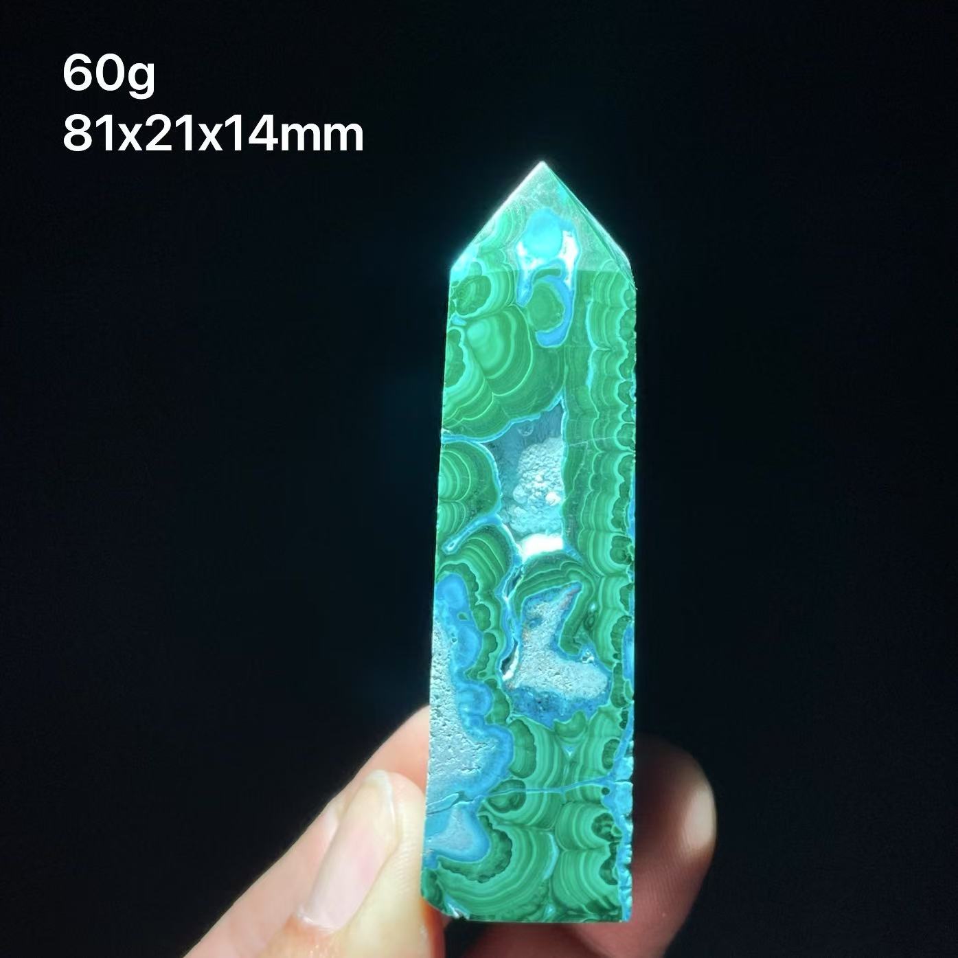 100% Natural Malachite Silicon - огляд і ціна Home Decor Zambia