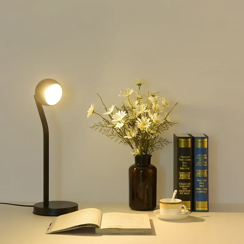 Designer Creative LED Dining T - огляд і ціна Hanging Moon Lamp