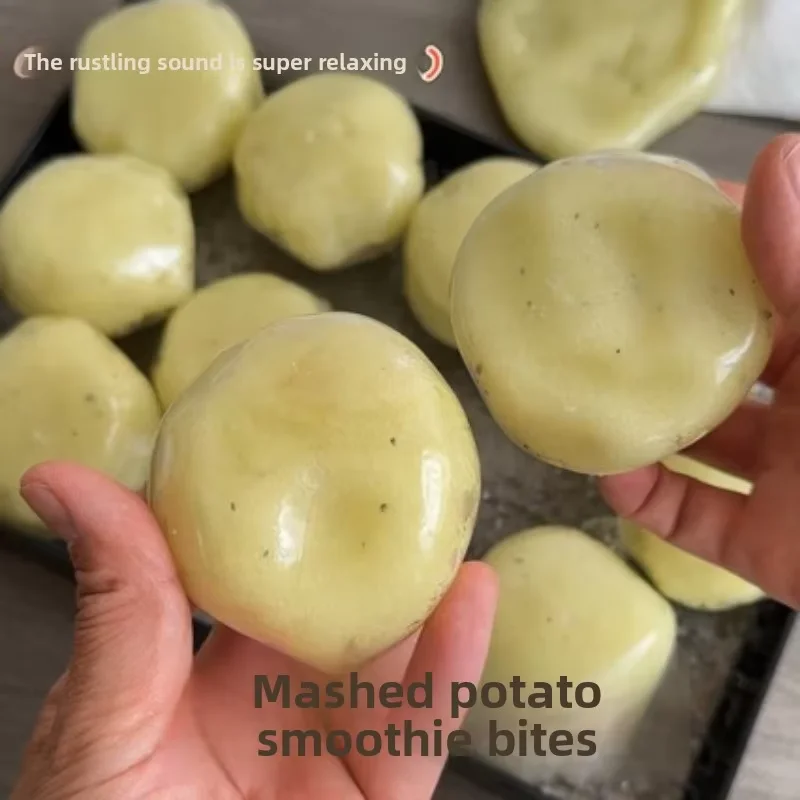Handmade Vaseline Mashed Potat - огляд і ціна Home Decor Market