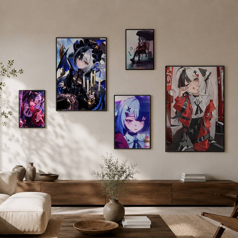 NTE Neverness to Everness L-La - огляд і ціна Home Decor Nte