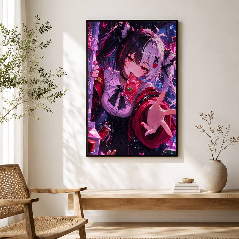NTE Neverness to Everness L-La - огляд і ціна Home Decor Nte