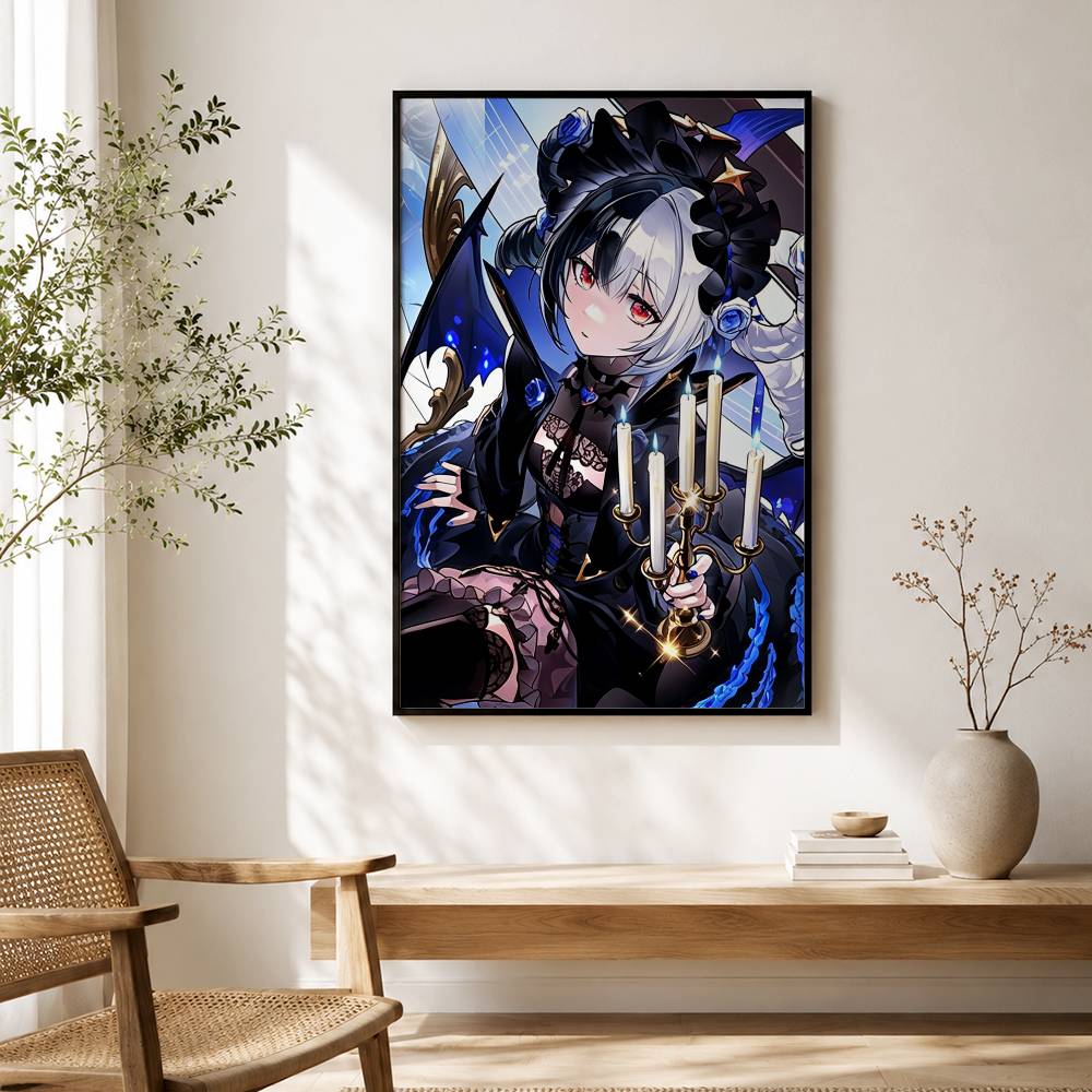 NTE Neverness to Everness L-La - огляд і ціна Home Decor Nte
