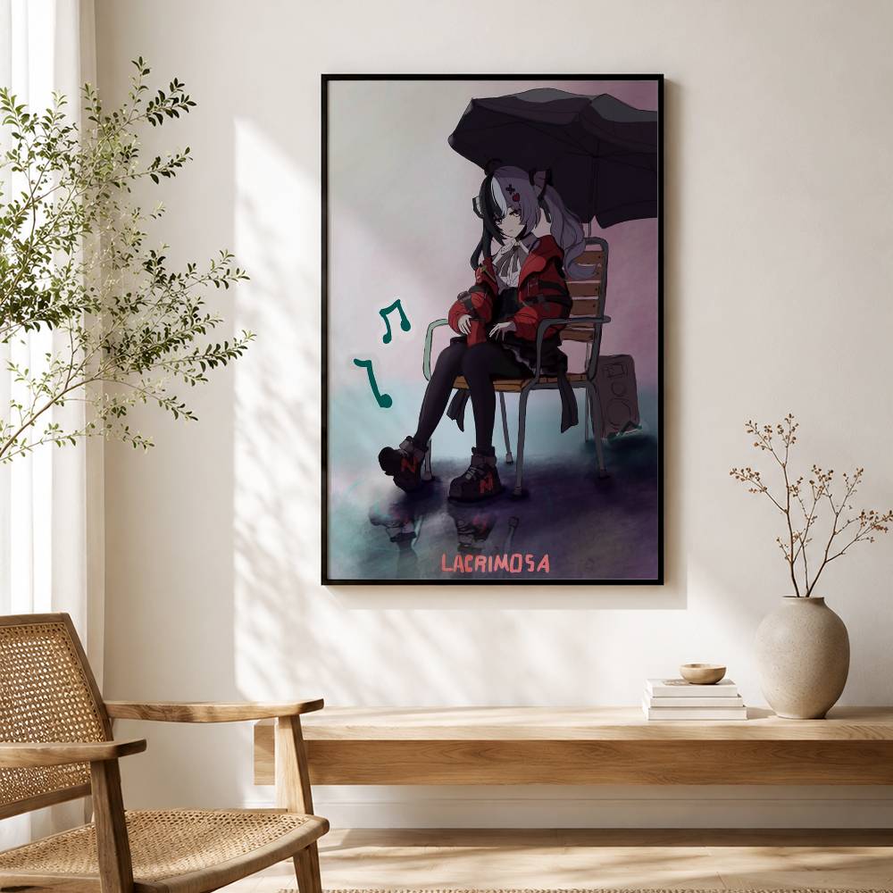 NTE Neverness to Everness L-La - огляд і ціна Home Decor Nte
