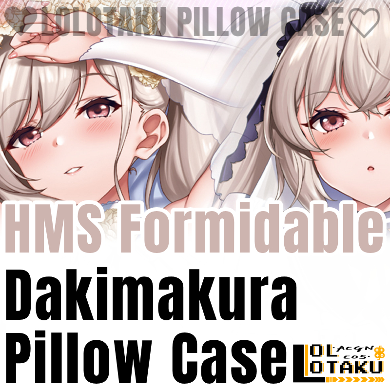 HMS Formidable Dakimakura Azur - огляд і ціна Home Decor Xmas Gifts