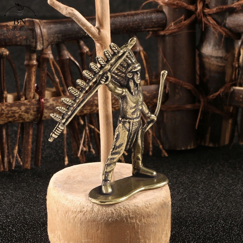 Mayan Indian warriors Sculptur - огляд і ціна Home Decor Indonesia